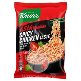KNORR Snacky csípős csirkés inst.tészt.73g