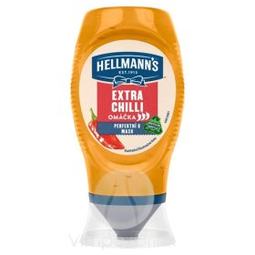 HELLMANN'S Extra Chili Grillszósz 250g