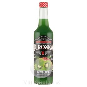SZIK Piroska Kiwi-Lime Szörp 0,7l PAL