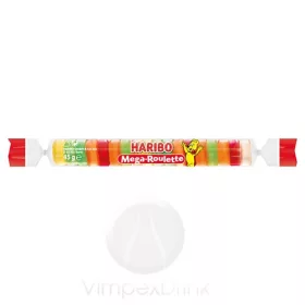 Haribo Mega-Roulette 45g /40/