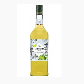 INC Giffard Lime Szirup 1l PAL DRS