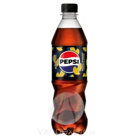 Pepsi Lemon Zero 0,5l PET-DRS