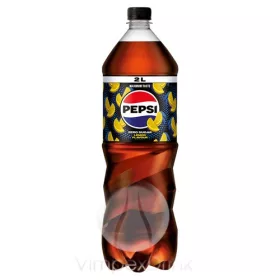 Pepsi Lemon Zero 2l PET-DRS