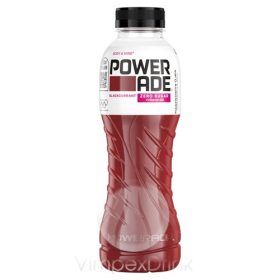 COCA Powerade Blackcurrant Z. 0,5l P DRS
