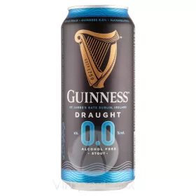 Guinness 0,44l DOB 0,0% /24/-DRS