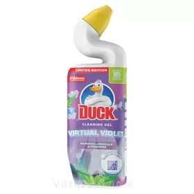 Duck WC Gél 750ml Virtual Violet