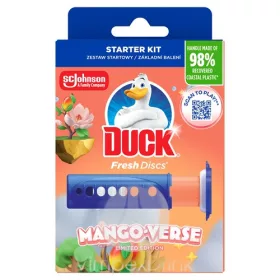Duck Fresh Discs kor. 36ml Mango Verse