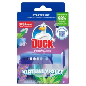 Duck Fresh Discs kor. 36ml Virtual Violet