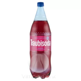 Traubisoda-kékszőlő 1,75l-DRS