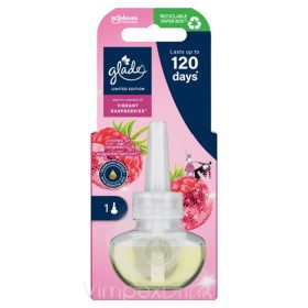Glade el.utt. 20ml Vibrant Raspberries