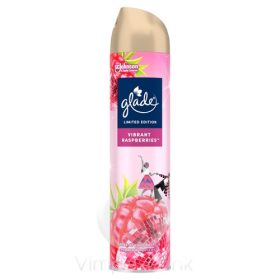 Glade aerosol 300ml Vibrant Raspberries