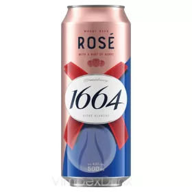 Kronenbourg Blan.Rose 1664 0,5l dob-DRS