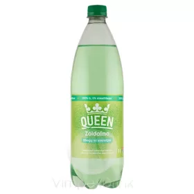 Queen Zöldalma sz.sav.üd.it.cukor.1l-DRS