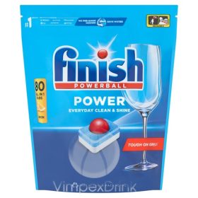 Finish Tabletta 80db Allin1 Lemon