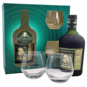 W Diplomatico ReserEX0,7l 40%+2pohDRS