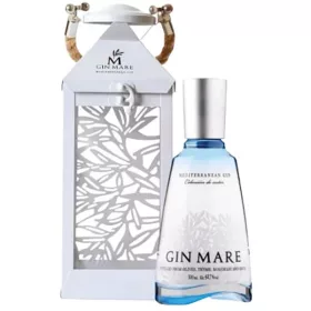 W Gin Mare Mediter.0,7l 42,7%+lámp.DRS