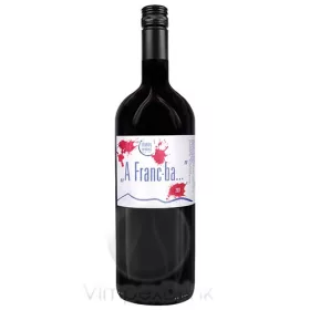 Maul Vörös Cuvée Magnum száraz 1,5l