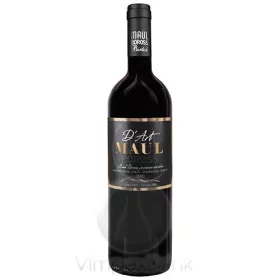 Maul D’Art sz.vörös 0,75l-DRS