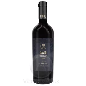 Maul Dávid sz.vörös 0,75l