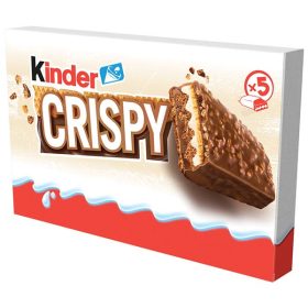 Kinder Crispy T5 170g /16/