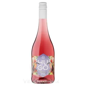 Ostoros HUGO Eper 0,75l - DRS