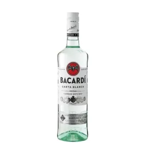 Bacardi Carta Blanca 0,05l 40%