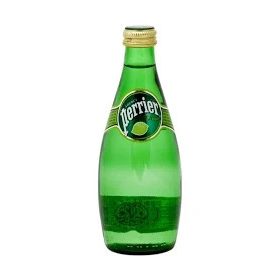 Perrier Ásványvíz savas 0,33l PAL-DRS