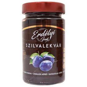 Erdélyi íz.szilvalekvér 100% gyüm. 360g