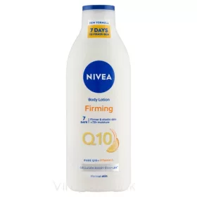 Nivea testápoló tej 400ml Q10+C vitamin
