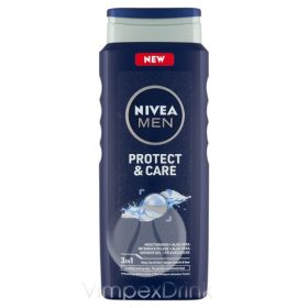 Nivea Men tusfürdő 500ml Protect & Care