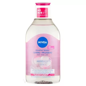 Nivea micellás víz 400ml Gy. Ápoló Sz.B.