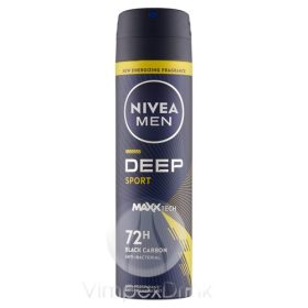 NIVEA Men Deo 150ml Deep Sport