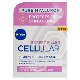 Nivea arckrém 50ml Cell.Exp.Fill. Nap. FF30