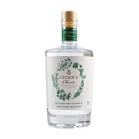 Pernod Ceder's Classic Gin 0,5l 0,0%