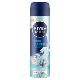 Nivea Men deo 150ml Cool Marine 2025 L.
