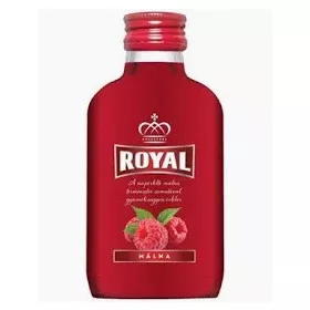 Royal Málna likőr 0,5l 26%-DRS