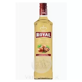 Royal Mogyoró likőr 0,2l 26%
