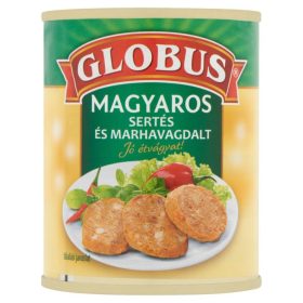 Globus Magyaros Sertés és Marhavag 130g