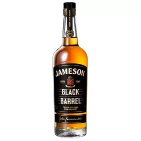 Jameson Black Barrell whis. 0,7l 40% DRS
