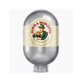Birra Moretti 4,6% 20l KEG
