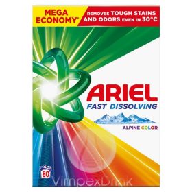 Ariel mosópor 4,4k Color 80m