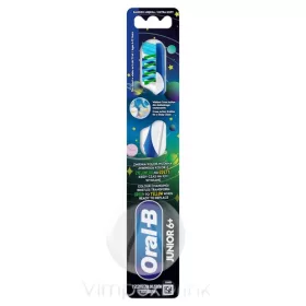 Oral-B fogkefe junior 6-12