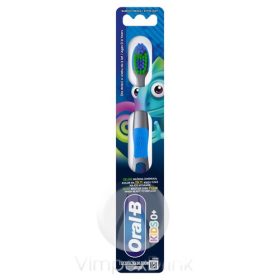 Oral-B fogkefe Kids 0+ 21 soft