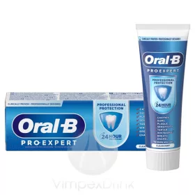 Oral-B fogkém 75ml ProExp ProfProtect.