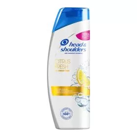Head&Sould. sampon 400ml Citrus Fresh