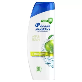 Head&Sould. sampon 400ml Apple Fresh