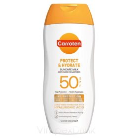 Carroten Naptej Milk SPF50 200ml