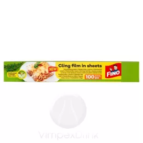 FINO Frissentartó Fólia Perforált 100pcs
