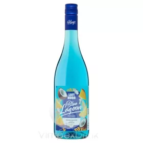 GV Lafi Hugo Blue Lagoon 0,75L DRS