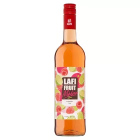 Lafi Fruit Málna-Lime ízű bora.0,75L DRS